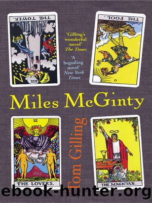 Miles McGinty by Tom Gilling