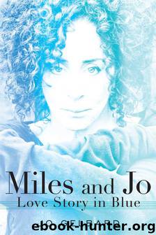 Miles and Jo by Jo Gelbard
