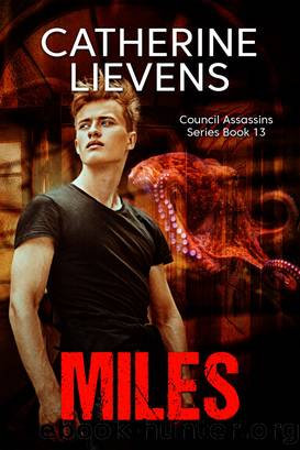 Miles by Catherine Lievens