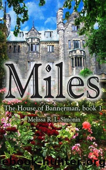 Miles by Melissa R L Simonin