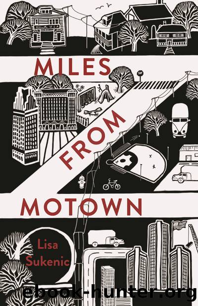 Miles from Motown by Lisa Sukenic