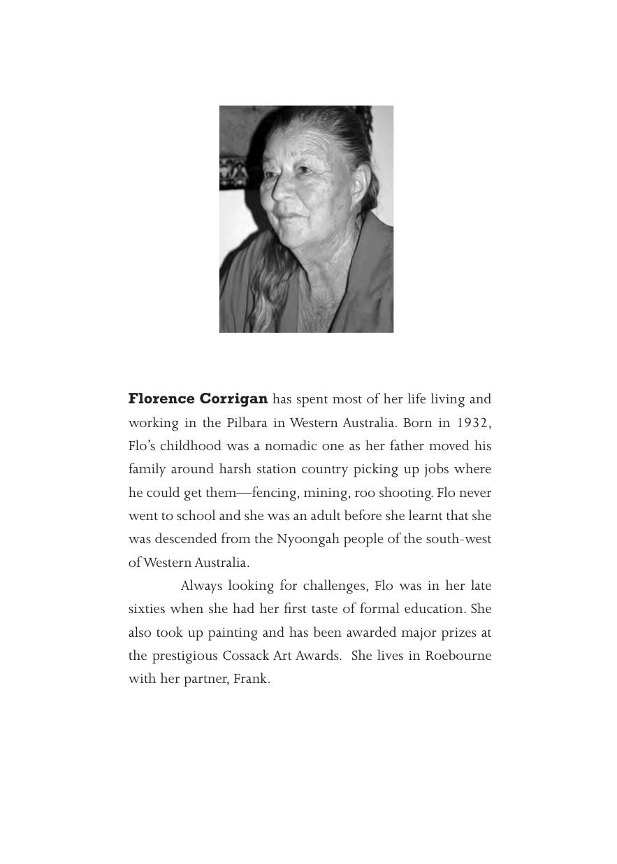 Miles of Post and Wire by Florence Corrigan