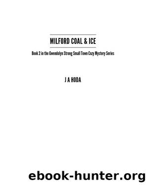 Milford Coal & Ice by J A Hoda