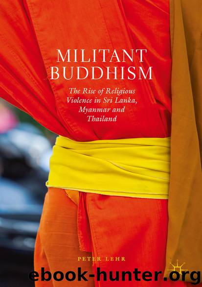 Militant Buddhism by Peter Lehr