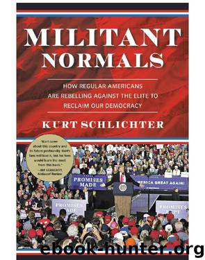 Militant Normals by Kurt Schlichter