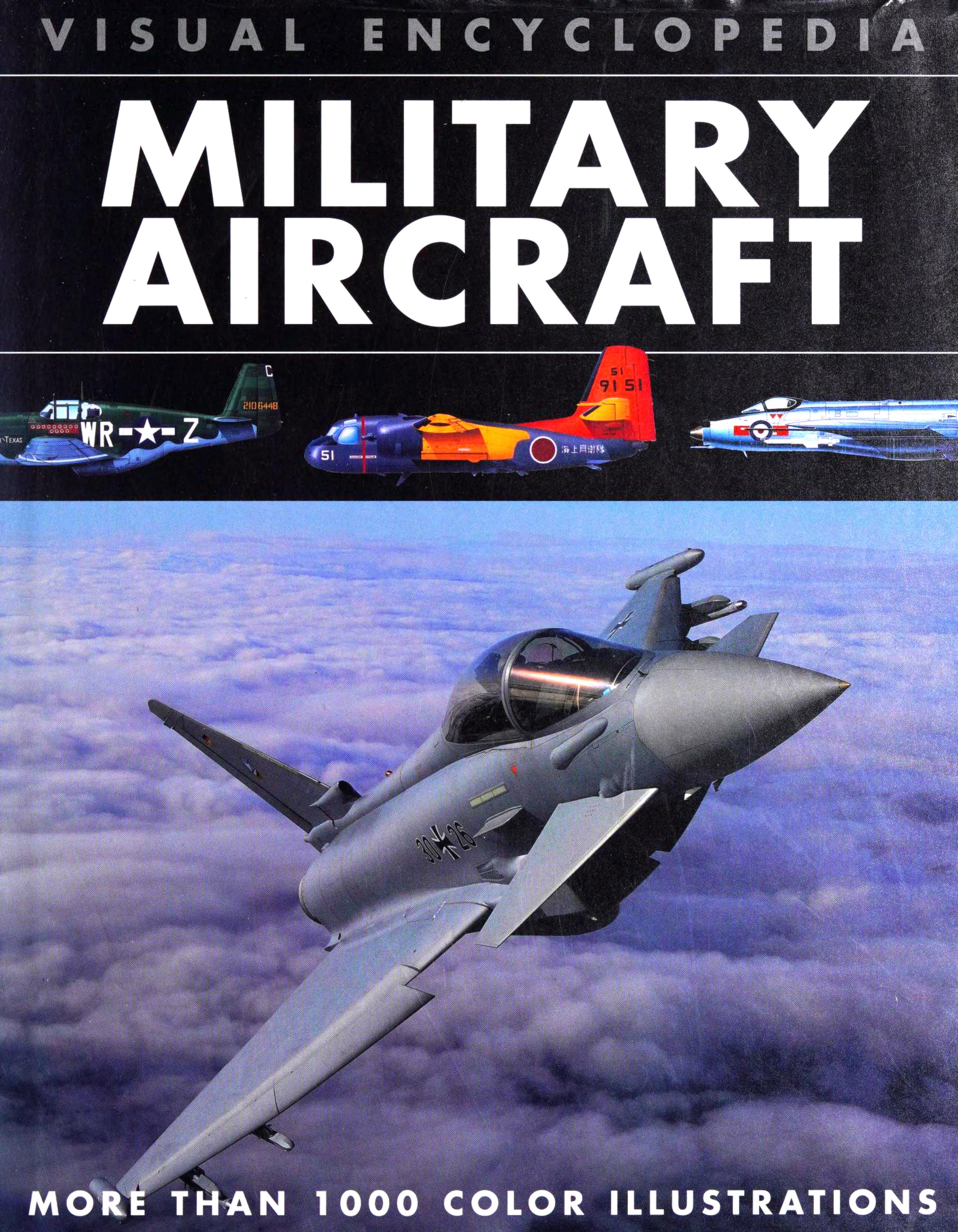 Military Aircraft by Unknown