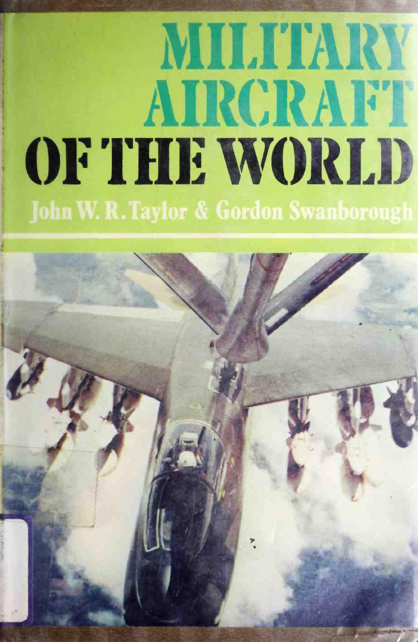 Military Aircraft of the World by Unknown