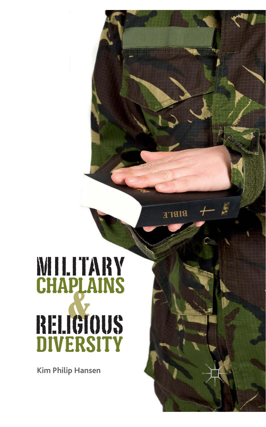 Military Chaplains and Religious Diversity by Kim Philip Hansen (auth.)