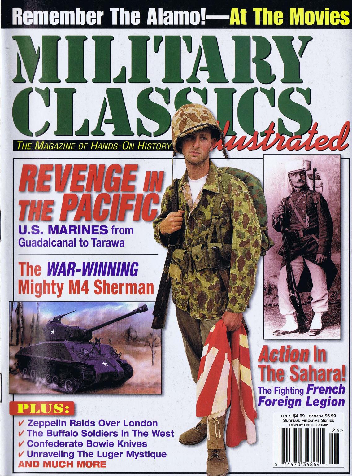 Military Classics Illustrated 03 by Unknown