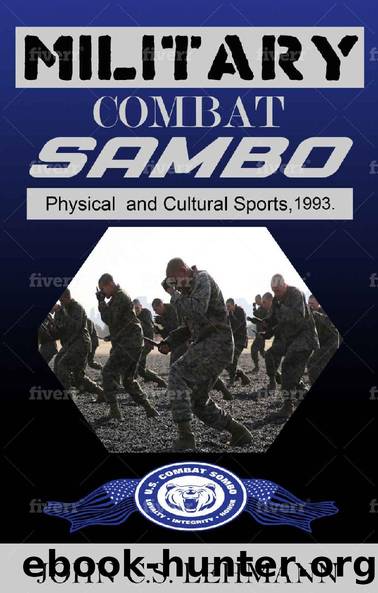 Military Combat Sambo by John Lehmann