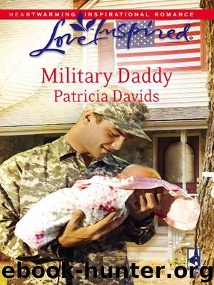 Military Daddy by Patricia Davids