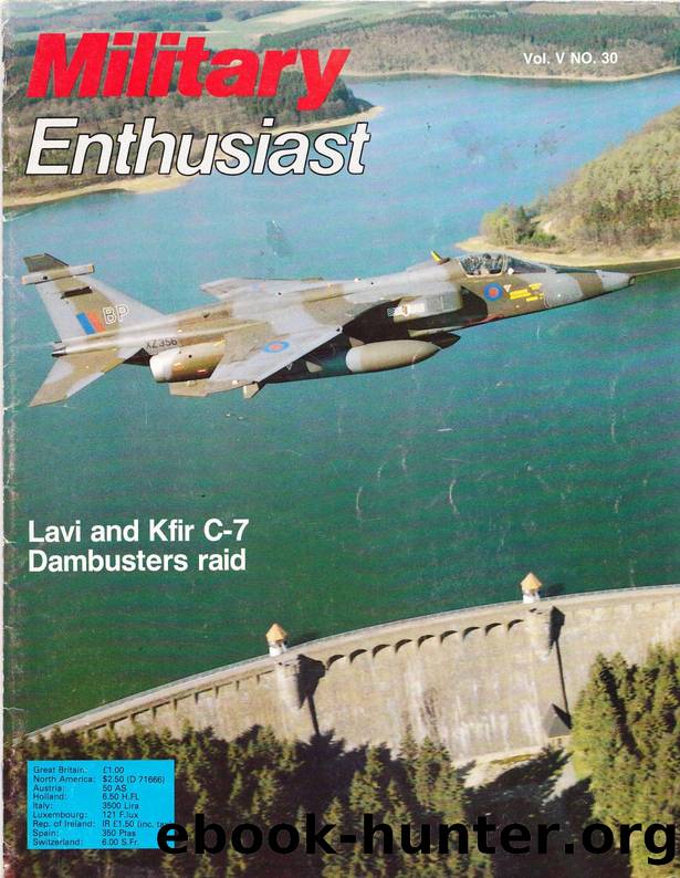Military Enthusiast - Vol V, No 30 by MikRik
