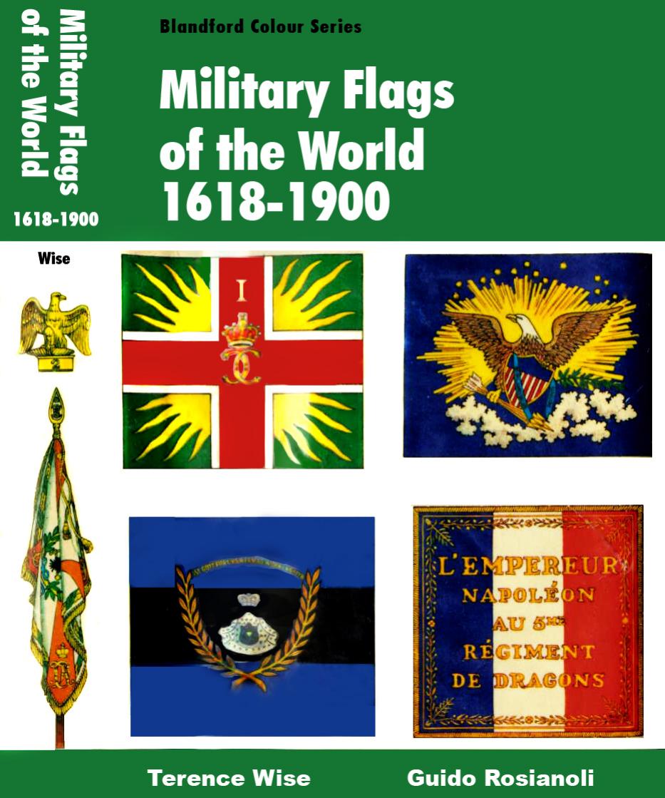 Military Flags by Terence Wise