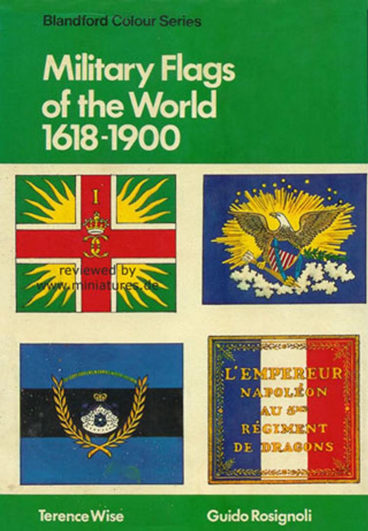 Military Flags of the Worldocr by Unknown
