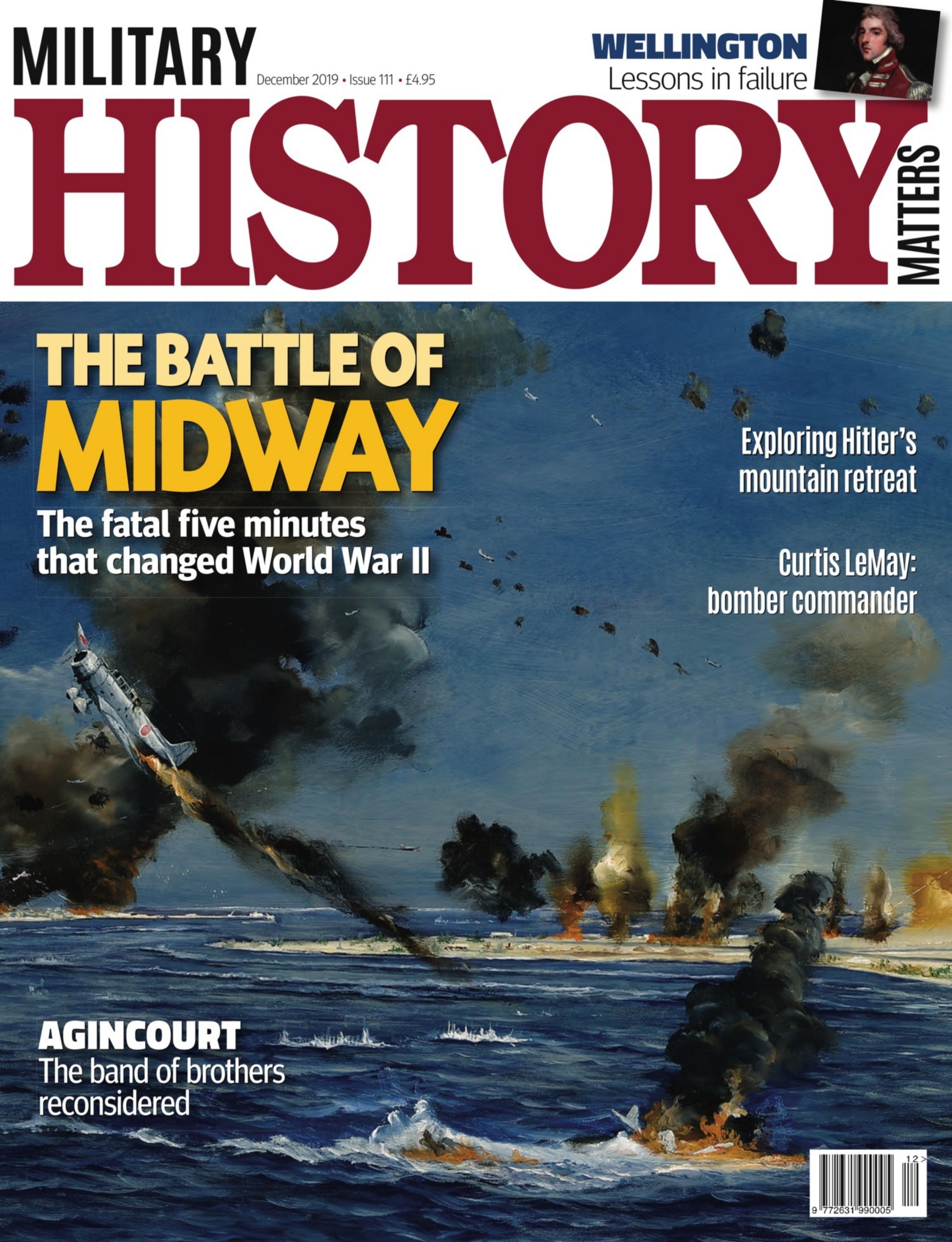 Military History Matters - Issue 111 by Unknow