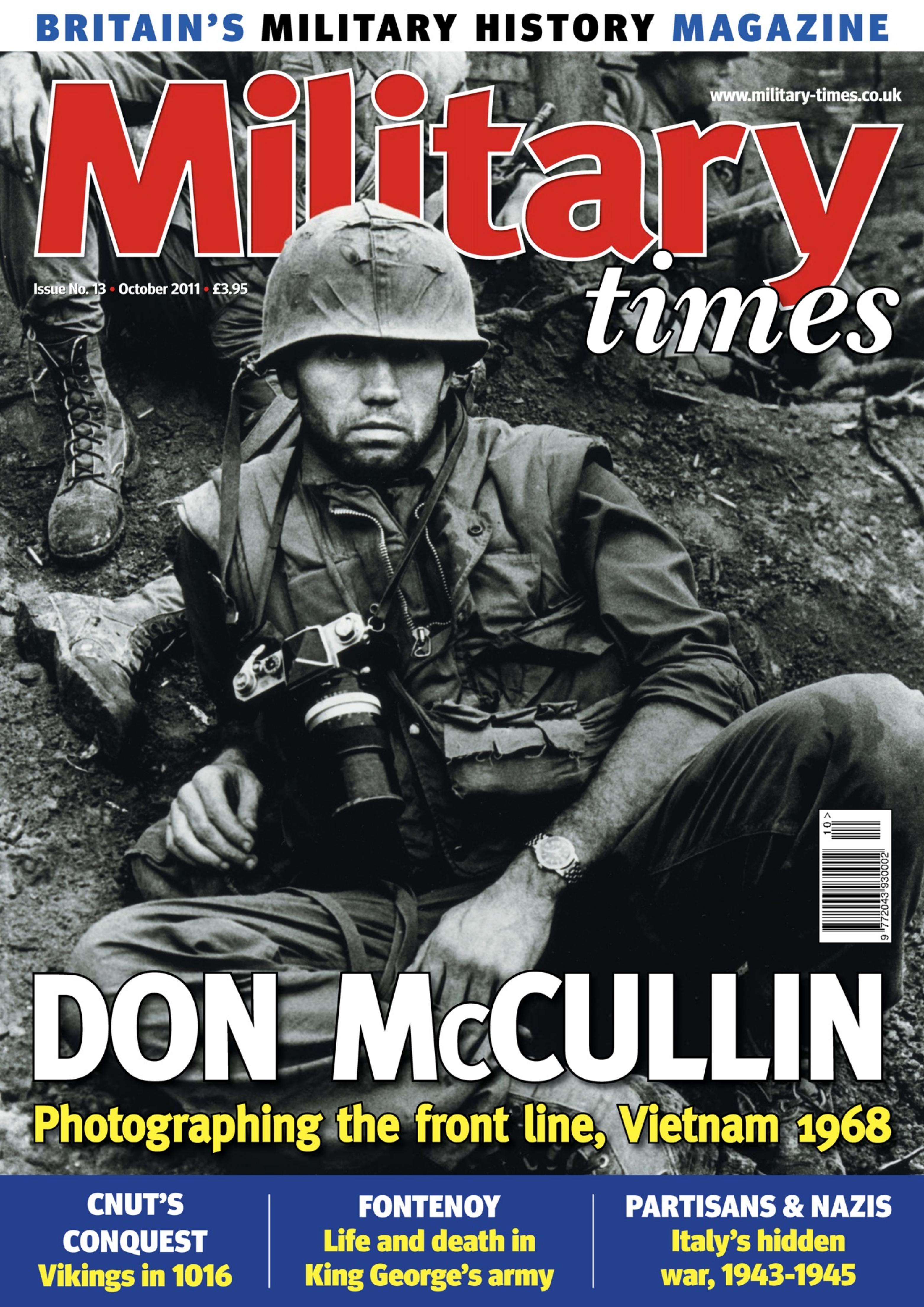 Military History Matters - Issue 13 by Unknow
