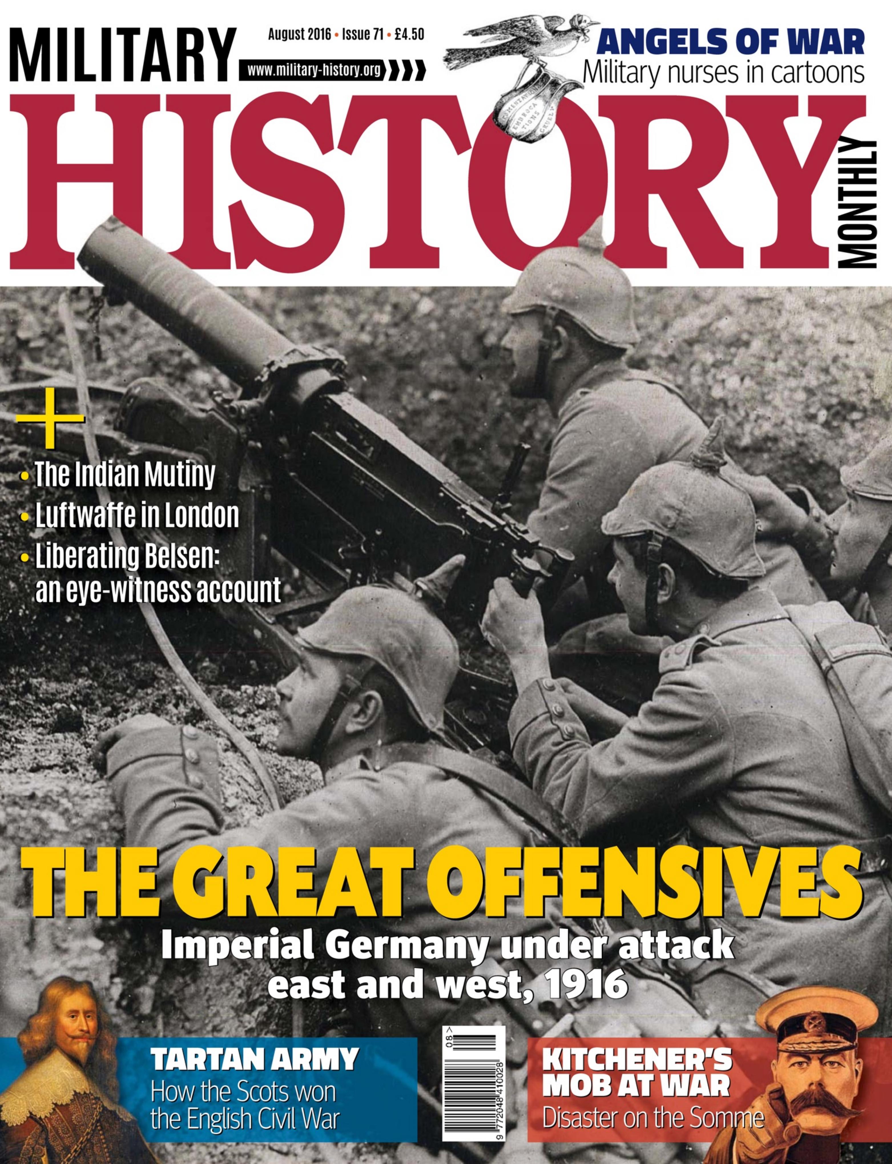 Military History Matters - Issue 71 by Unknow