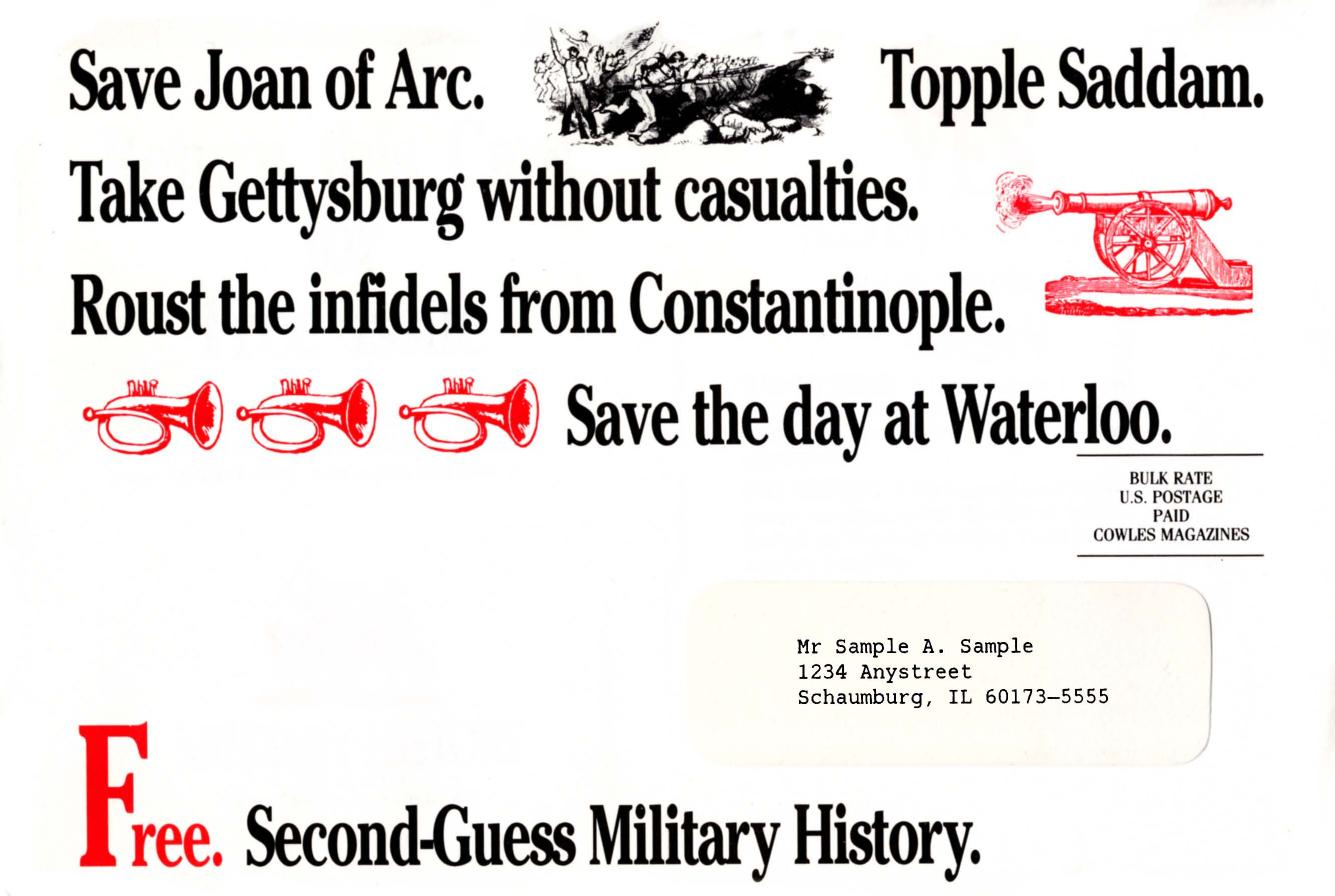 Military History by Unknown