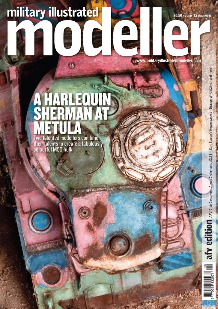 Military Illustrated Modeler by Issue 014 (2012-06)