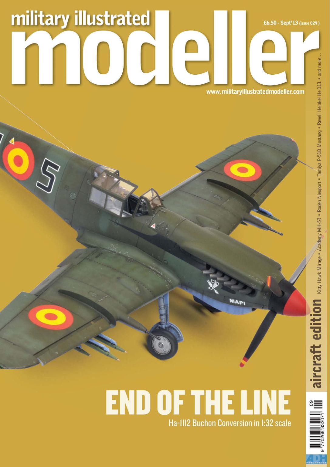 Military Illustrated Modeler by Issue 029 (2013-09)