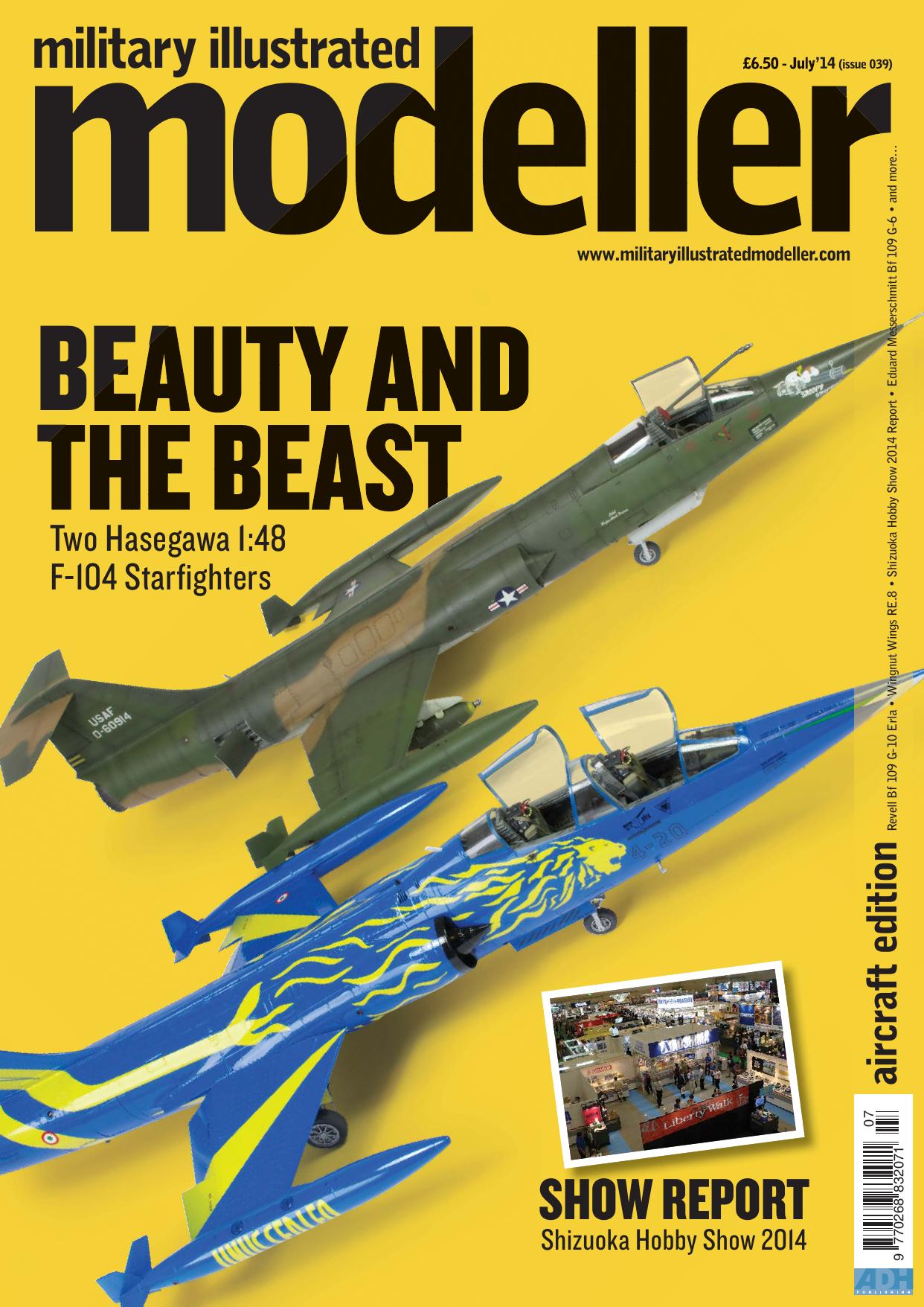 Military Illustrated Modeler by Issue 039 (2014-07)