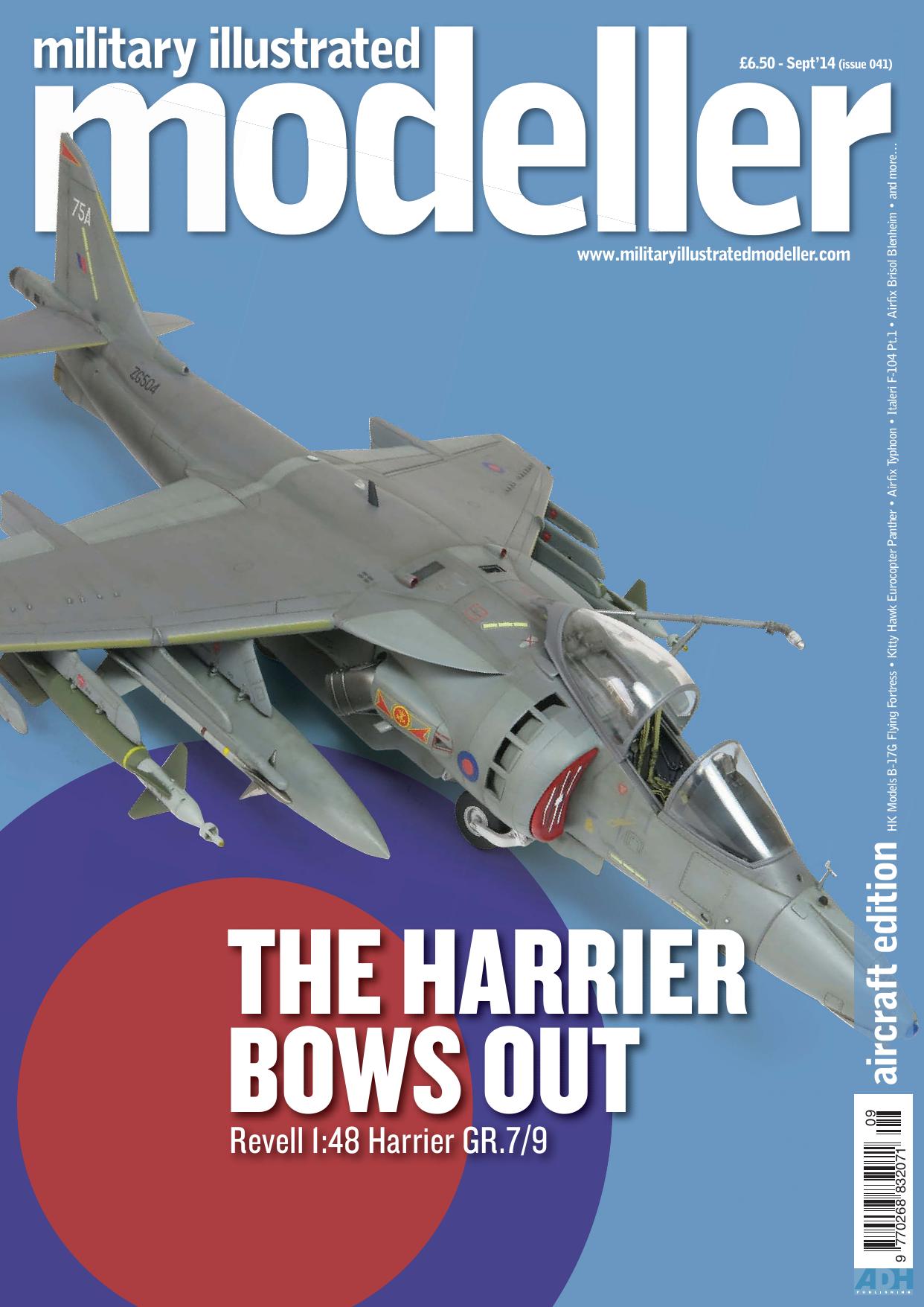 Military Illustrated Modeler by Issue 041 (2014-09)