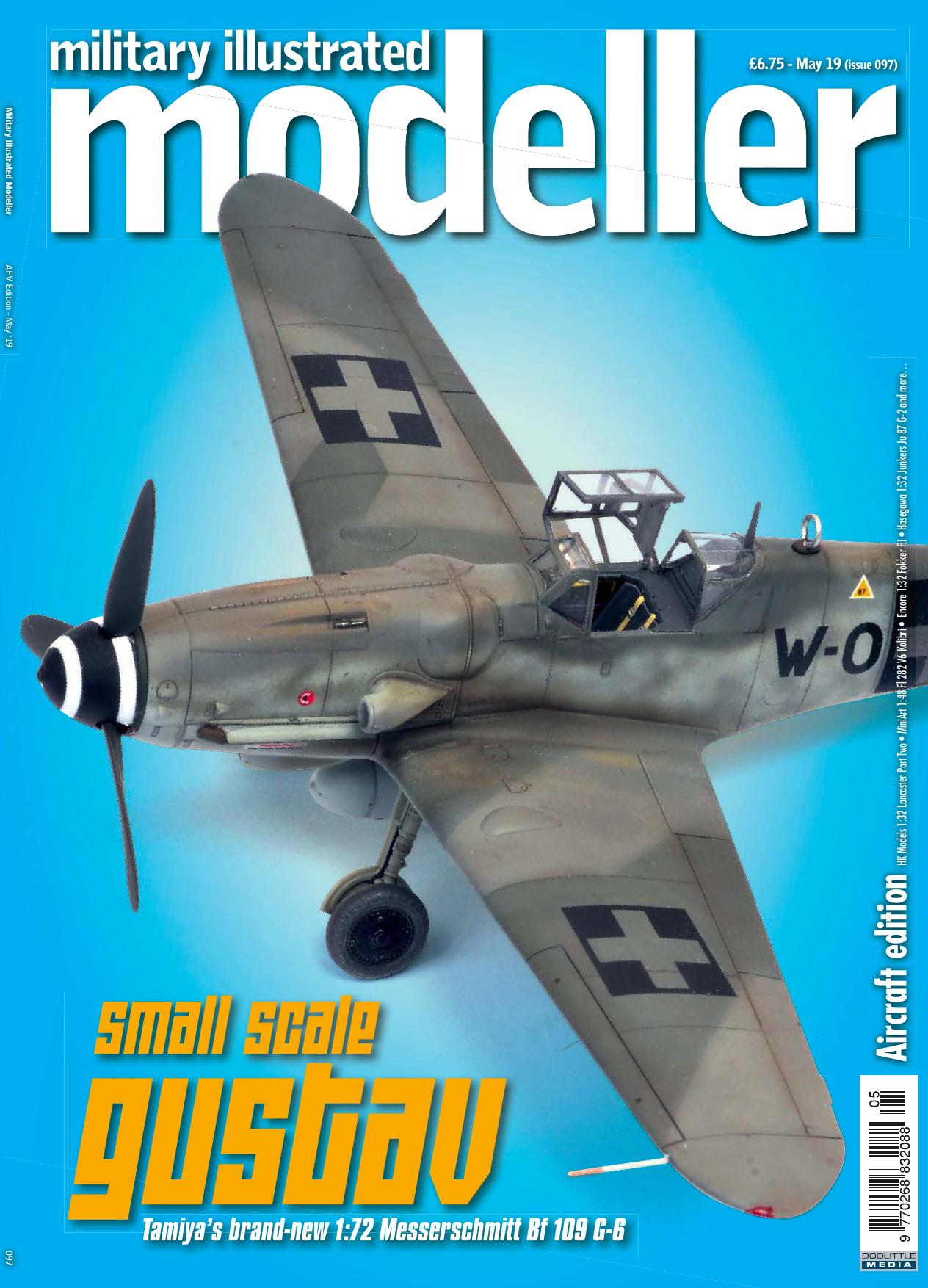 Military Illustrated Modeler by Issue 097 (2019-05)