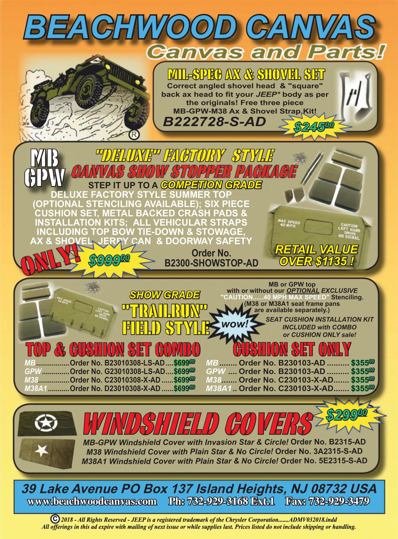 Military Illustrated Modeller - Issue 108 - April 2020 by Unknow