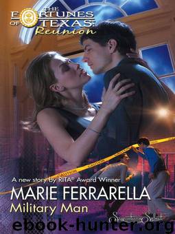 Military Man by Ferrarella Marie