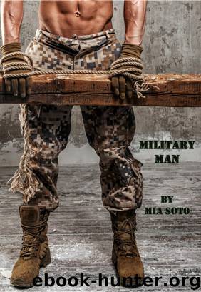 Military Man by Mia Soto