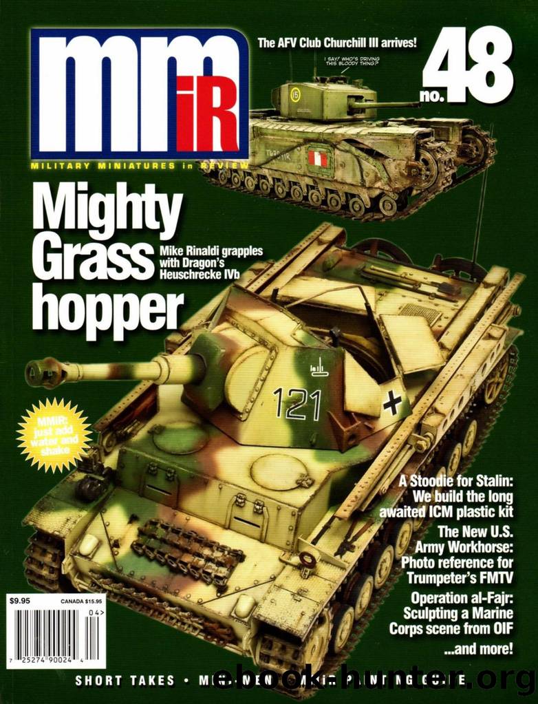 Military Miniatures in Review 48 (2009) by Unknown