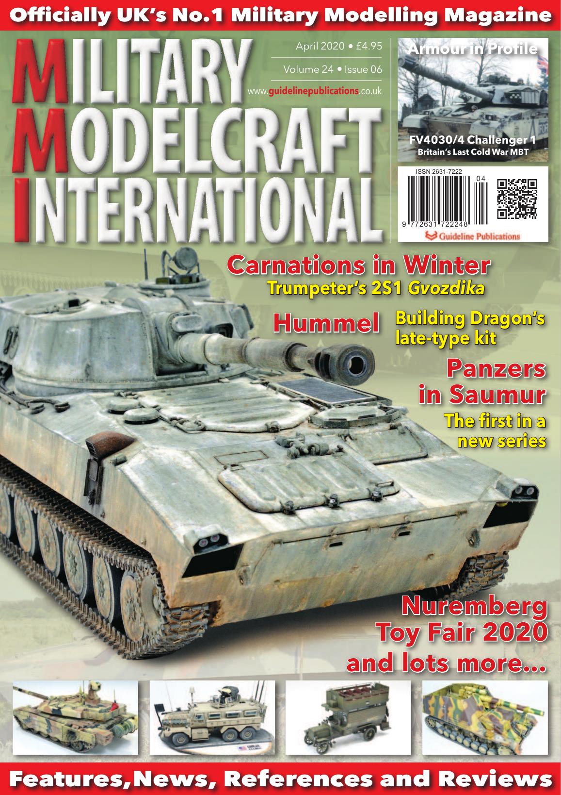 Military Modelcraft International - April 2020 by Unknow