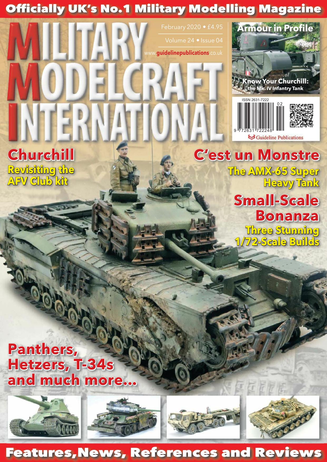 Military Modelcraft International - March 2020 by Unknow