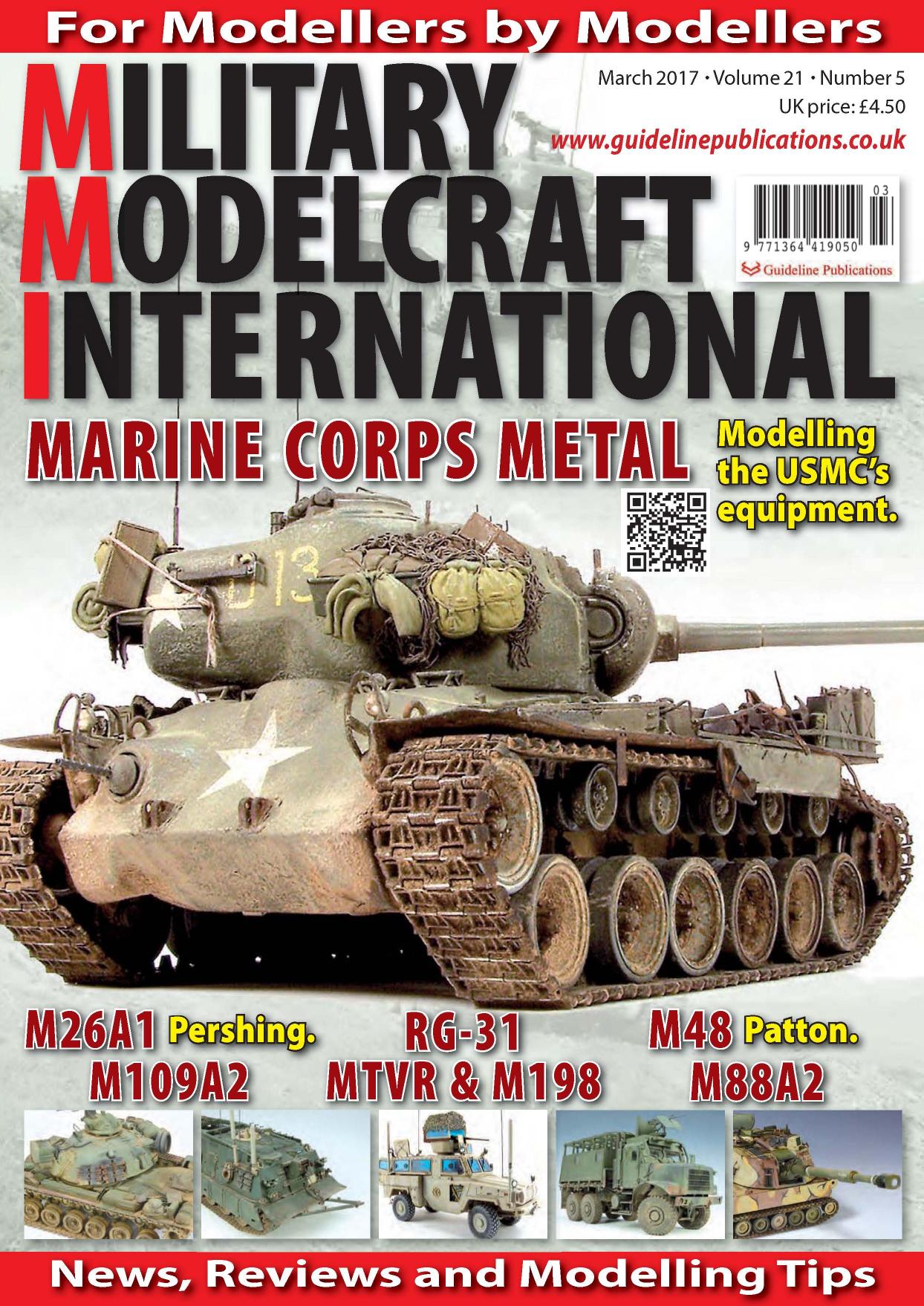 Military Modelcraft International 2017-03 by Unknown