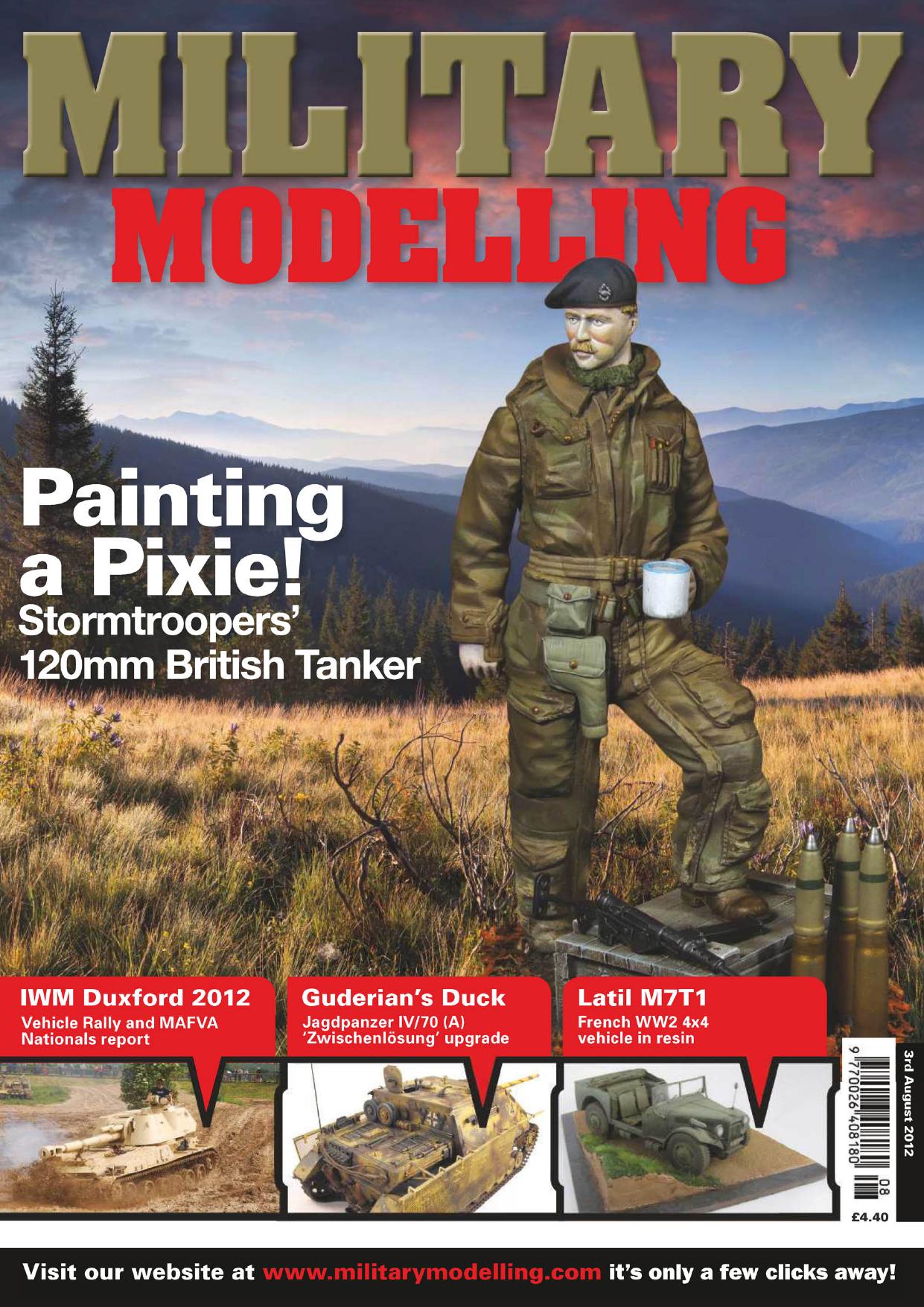 Military Modelling Vol.42 No.08 (2012) by Unknow