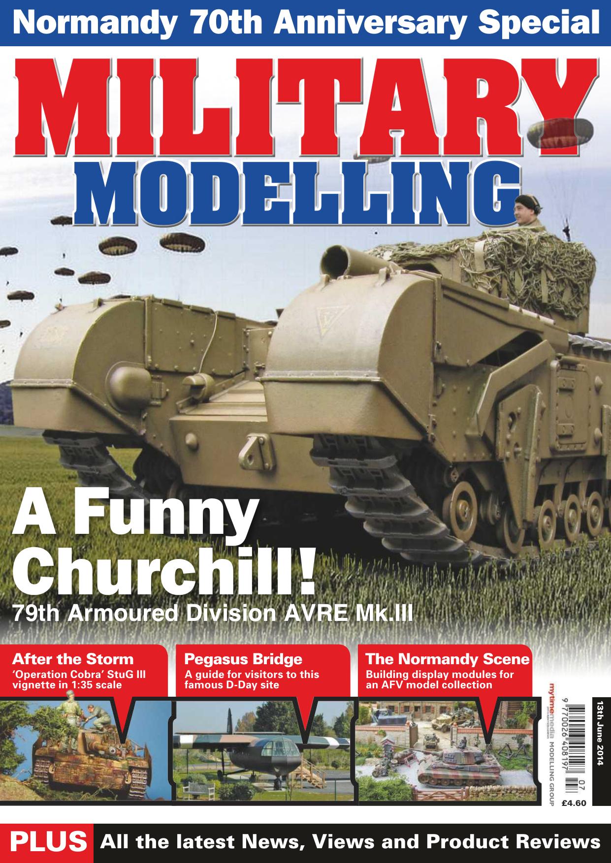 Military Modelling Vol.44 No.07 (2014) by Unknow