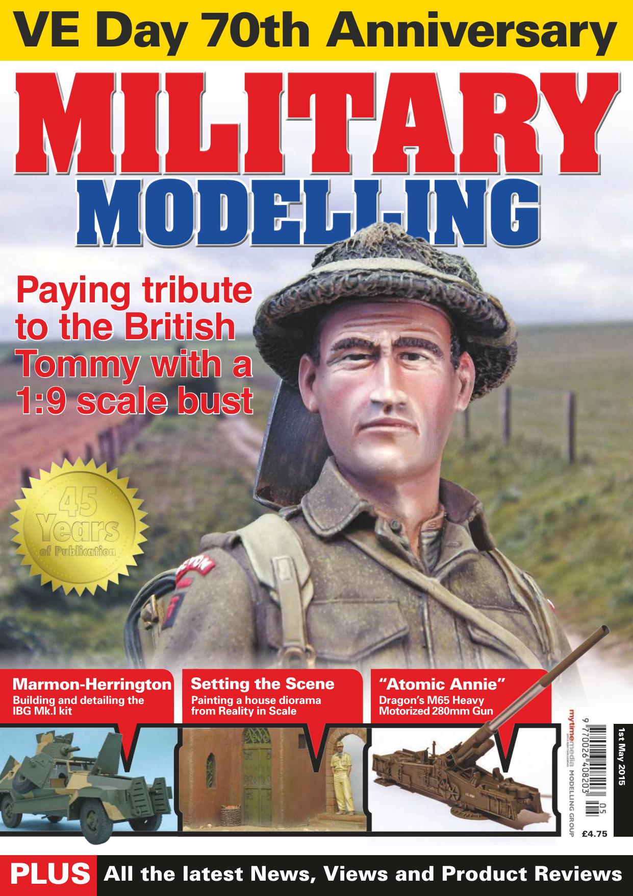Military Modelling Vol.45 No.05 (2015) by Unknow