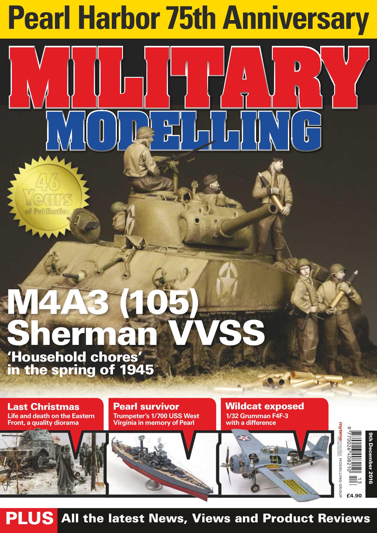 Military Modelling Vol.46 No.13 (2016) by Unknow