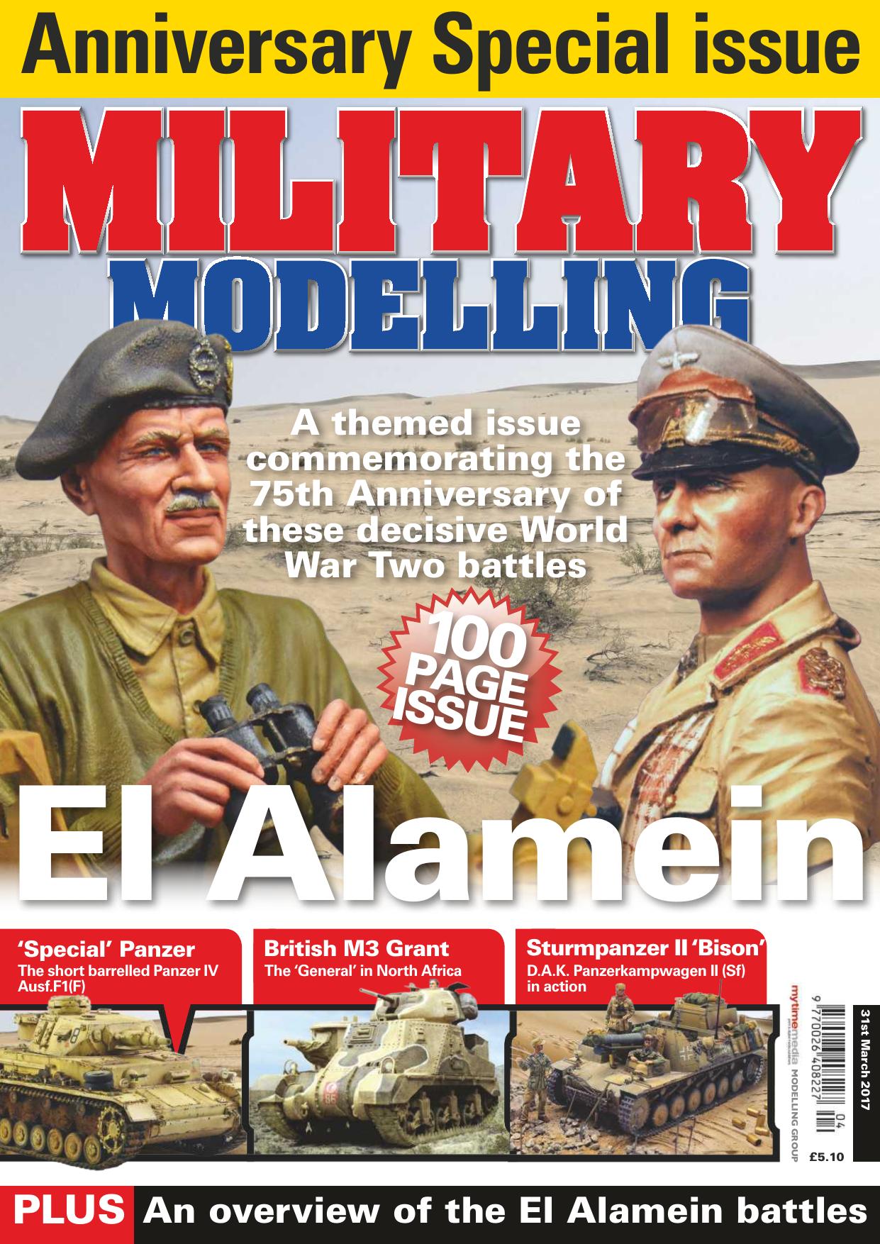 Military Modelling Vol.47 No.04 (2017) by Unknow