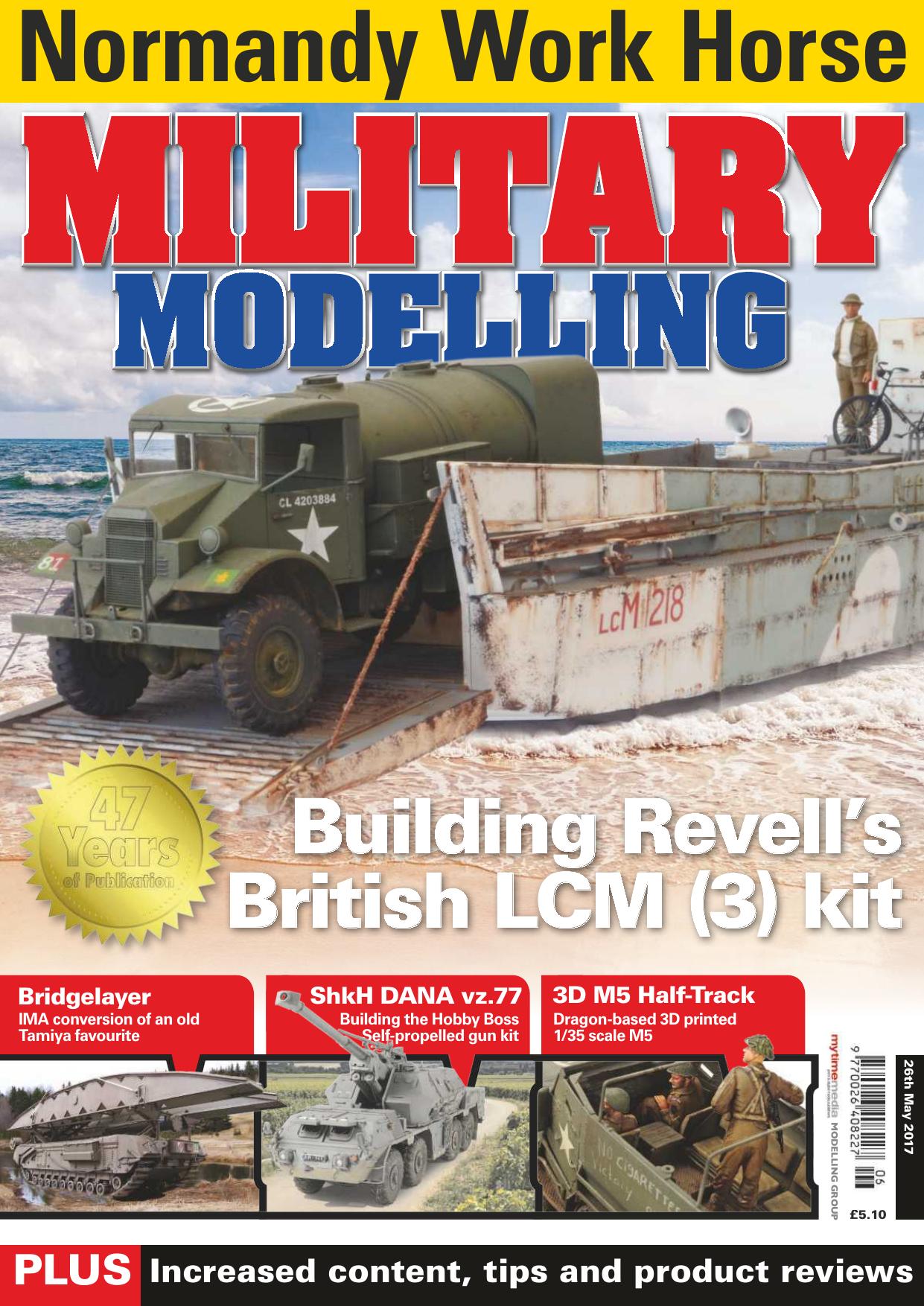 Military Modelling Vol.47 No.06 (2017) by Unknow