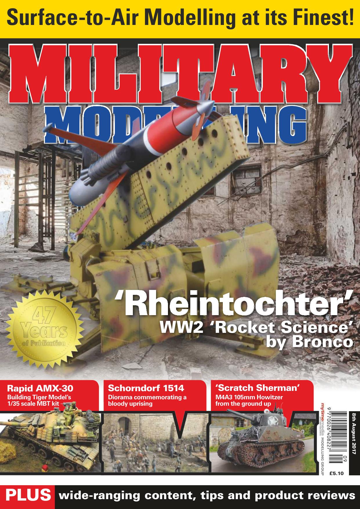 Military Modelling Vol.47 No.09 (2017) by Unknow