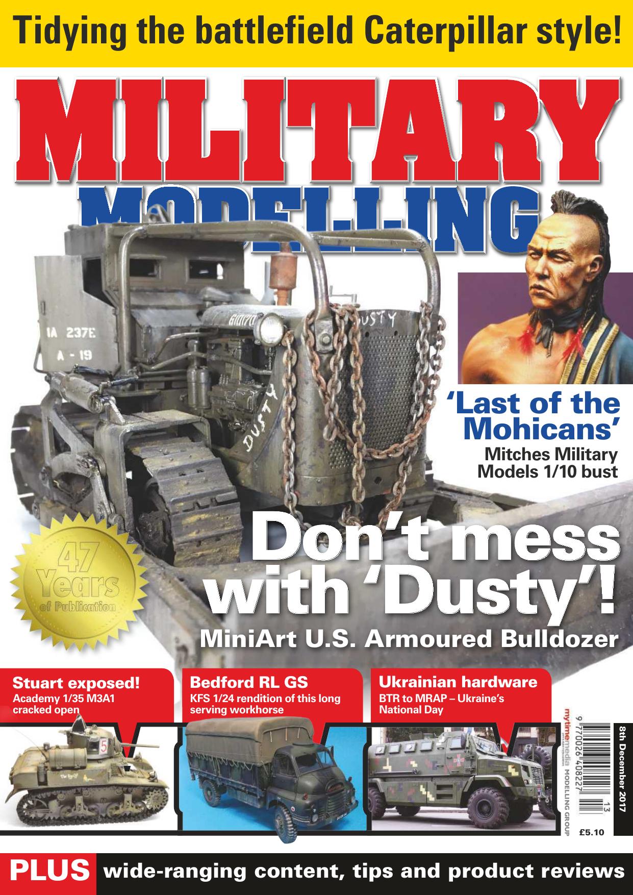 Military Modelling Vol.47 No.13 (2017) by Unknow