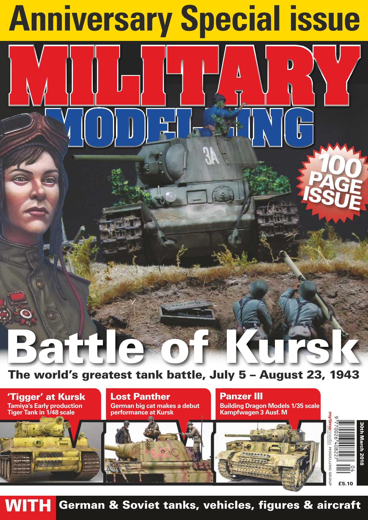 Military Modelling Vol.48 No.4 (2018) by Unknow