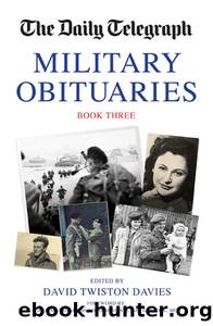 Military Obituaries by David Twiston Davies