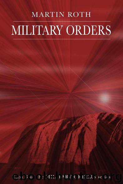 Military Orders by Roth Martin
