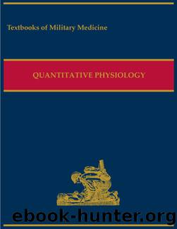Military Quantitative Physiology: Problems and Concepts in Military Operational Medicine by Borden Institute;Office of the Surgeon;Lenhart Martha K.;