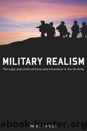 Military Realism by Peter Campbell