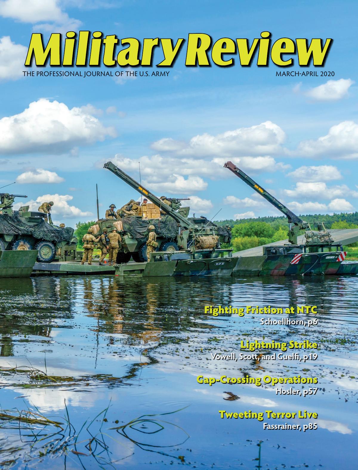 Military Review 2020-03-04 by Unknown
