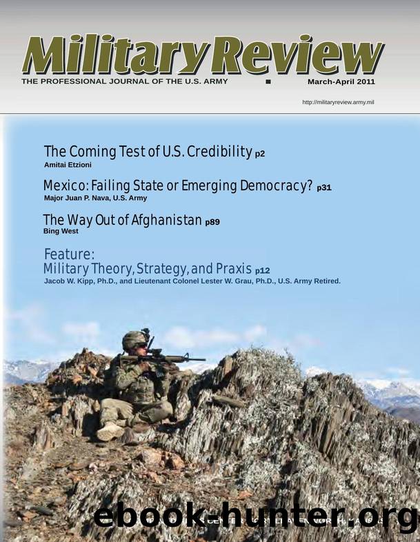Military Review by Unknown