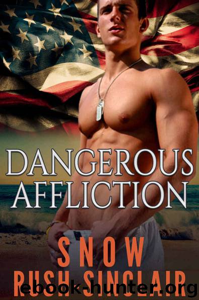 Military Romance Navy SEAL: Dangerous Affliction (Alpha Male Bad Boy Urban Romance) by Snow Rush-Sinclair